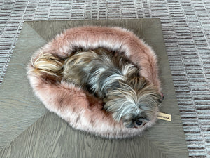 Tiffany, Snuggle Bed for Pets, Cuddle Bed
