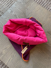 Load image into Gallery viewer, Bella, Faux Fur Pet Bed, Travel Bed

