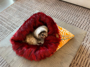 Copper, Snuggle Bed for Pets