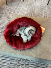 Load image into Gallery viewer, Copper, Snuggle Bed for Pets

