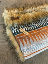 Load image into Gallery viewer, Athena Boho Style Snuggle Bed for Pets, Cuddle Bed
