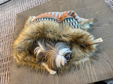 Load image into Gallery viewer, Athena Boho Style Snuggle Bed for Pets, Cuddle Bed
