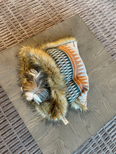 Load image into Gallery viewer, Athena Boho Style Snuggle Bed for Pets, Cuddle Bed
