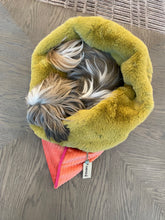 Load image into Gallery viewer, Juno Snuggle Bed for Pets, Gift for Pet

