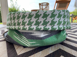Milo Cave Pet Bed,Luxury Pet Travel Bed