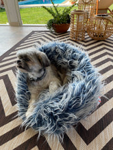 Load image into Gallery viewer, Stella Cave Pet Bed
