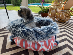 Stella Cave Pet Bed