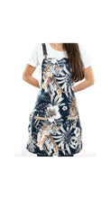 Load image into Gallery viewer, - Apron,Tiger Pattern Adjustable Strap Apron
