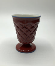 Load image into Gallery viewer, -Hand Made &amp; Glazed Porcelain, Wine Glass
