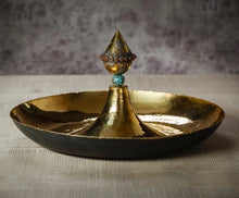 Load image into Gallery viewer, -Vintage Copper Design Plate
