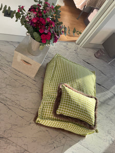 Marley Floor Pillow Bed for Pets