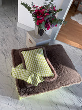 Load image into Gallery viewer, Marley Floor Pillow Bed for Pets
