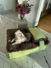 Load image into Gallery viewer, Marley Floor Pillow Bed for Pets
