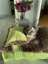 Load image into Gallery viewer, Marley Floor Pillow Bed for Pets
